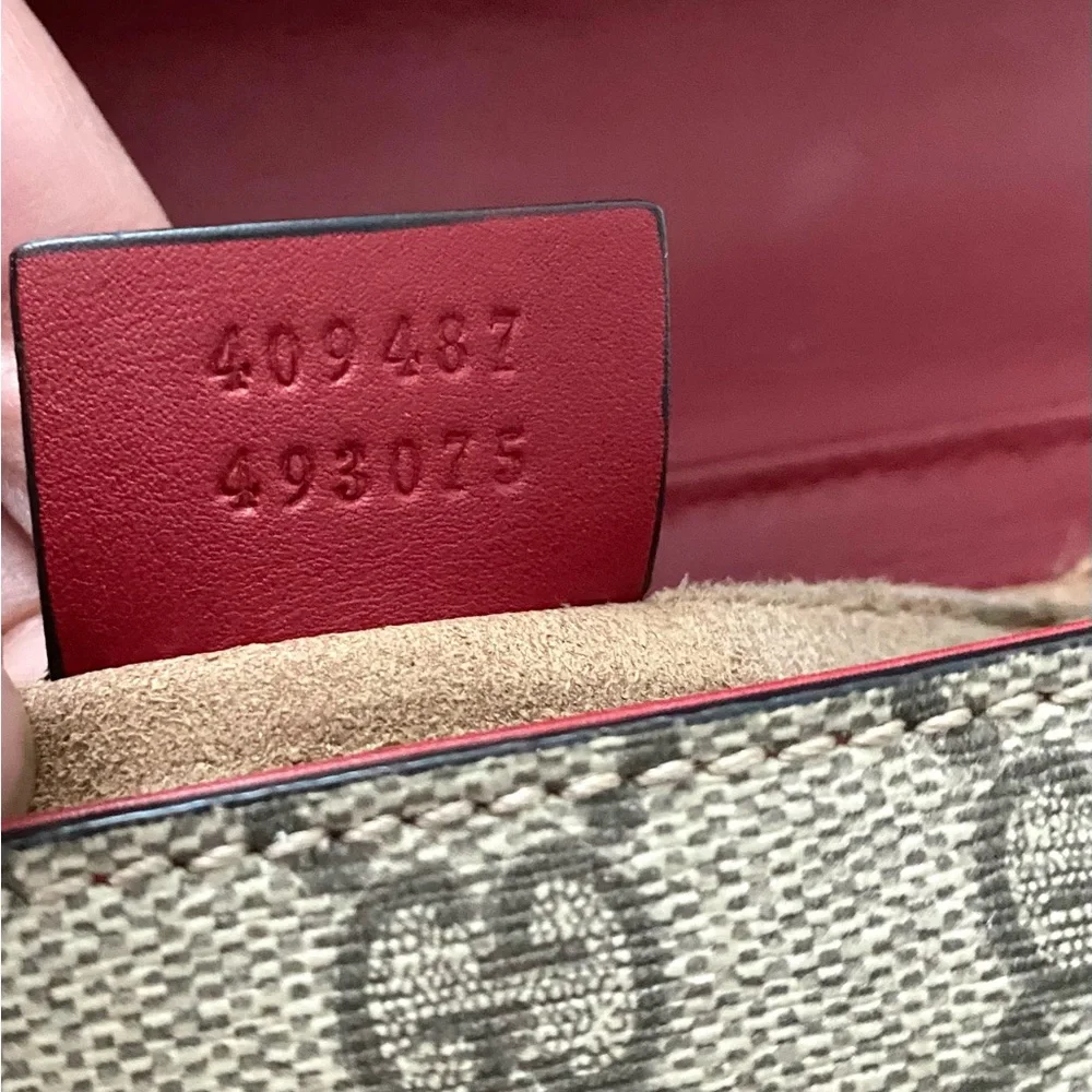 Authentic Gucci Padlock Mini - Picture 14 of 16